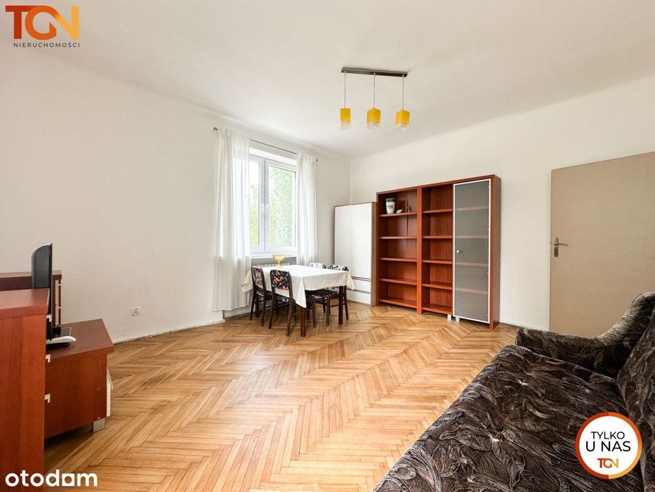 Przestronne M3 w bloku | blisko Łódź Kaliska i UM