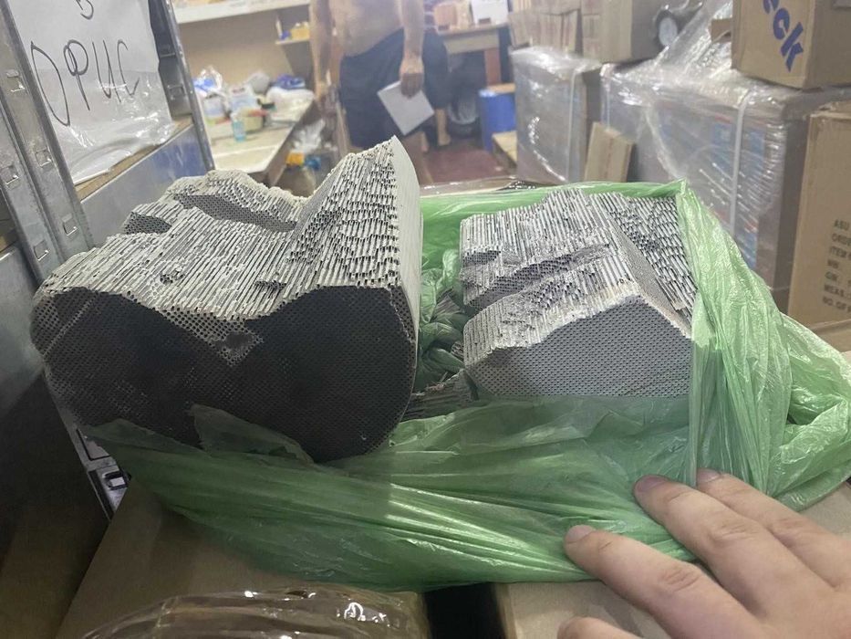 Здати каталізатор продати сажевий фільтр викуп прийом