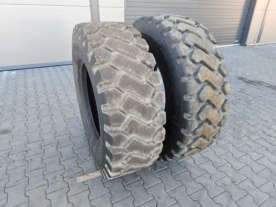 Opona 15.5- 25 Mitas 15.5R25 Michelin