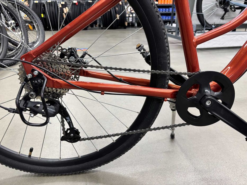 Rower trekingowy Riverside