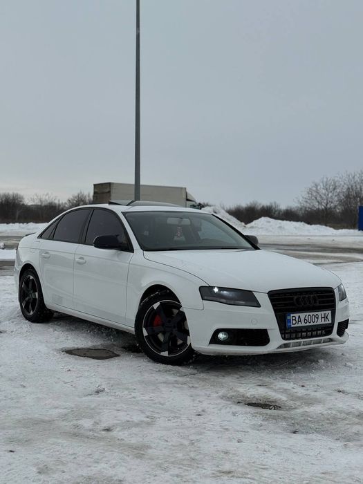 В продажі ауді а 4 б 8 2010 року по Україні