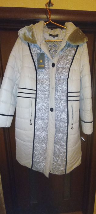 Зимняя куртка Aranda цвет белый