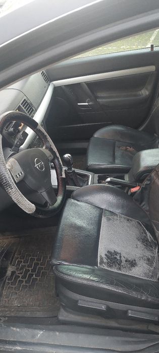 Opel Vectra 2.0 turbo 170cv 2003 GPL