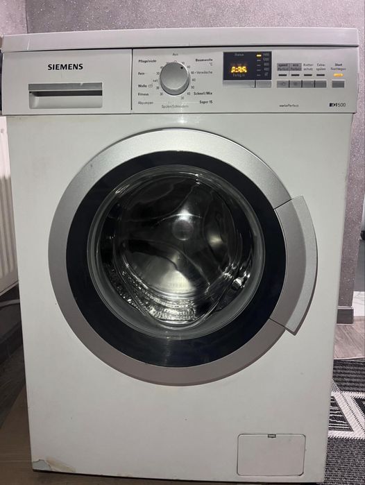 Пральна машина Siemens 7 кг