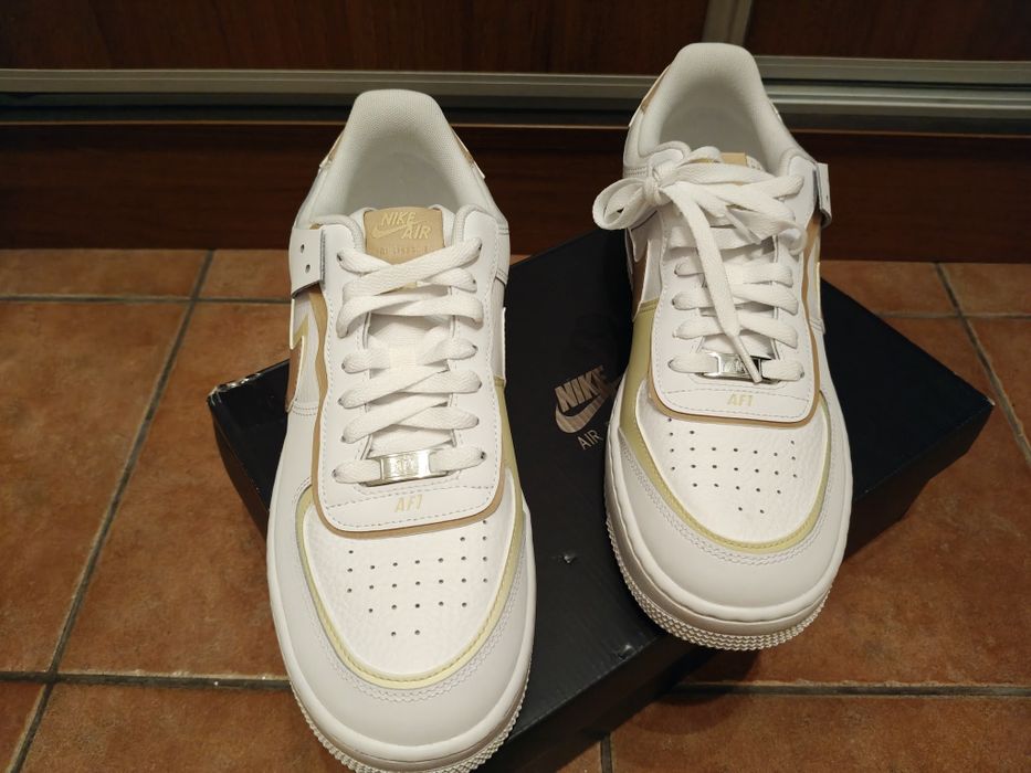 Buty nike air force 1 shadow 44 eu af1