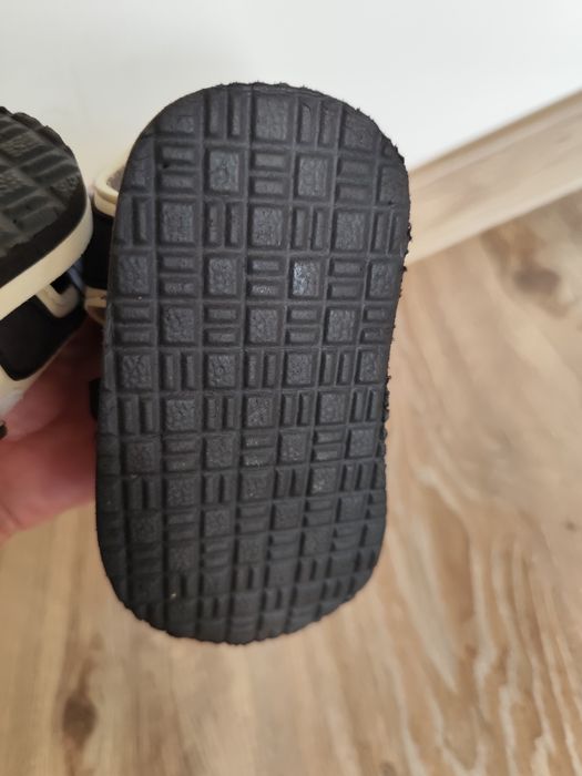 Sandały chłopięce