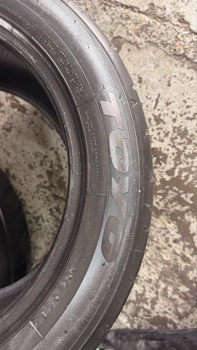 Pneus 245/45zr16 Toyo Proxes R888 Semi-Slick