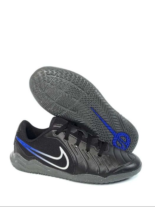 Детские футзалки Nike Tiempo Legend 10 Club Оригинал