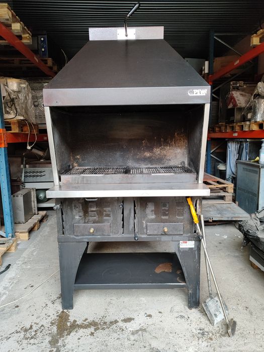 Мангал/гриль БУ угольный PEVA Италия