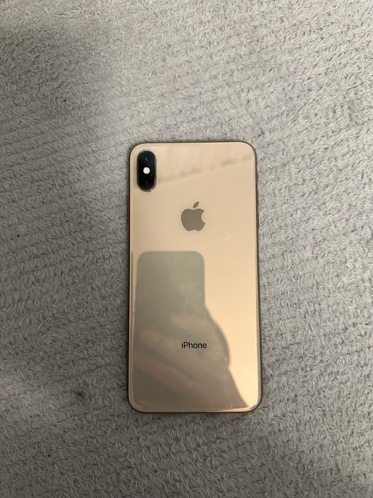 Iphone Xs max 256
