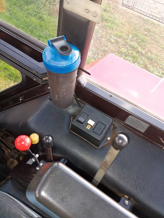 Belarus 1025.2  110km