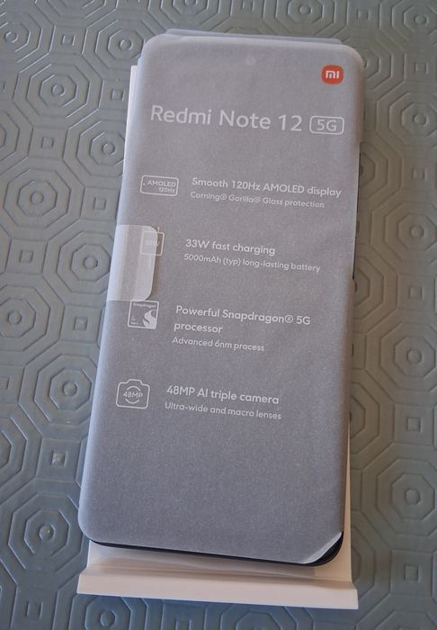 Redmi Note 12 5G