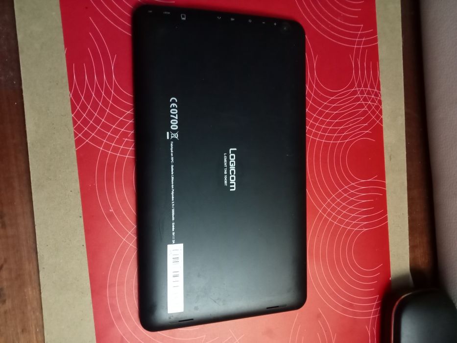 tablet sem carregador