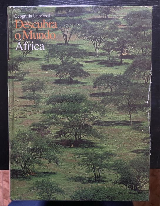 Coleção Geografia Universal (10 livros): Descubra o Mundo