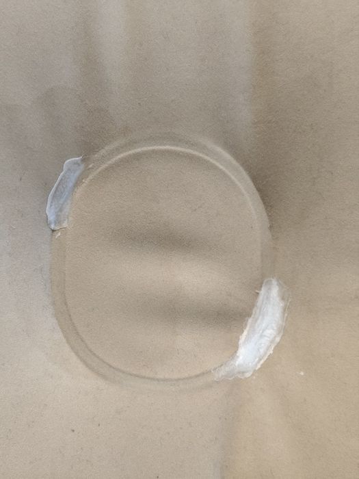 Dwa Dmuchane materace