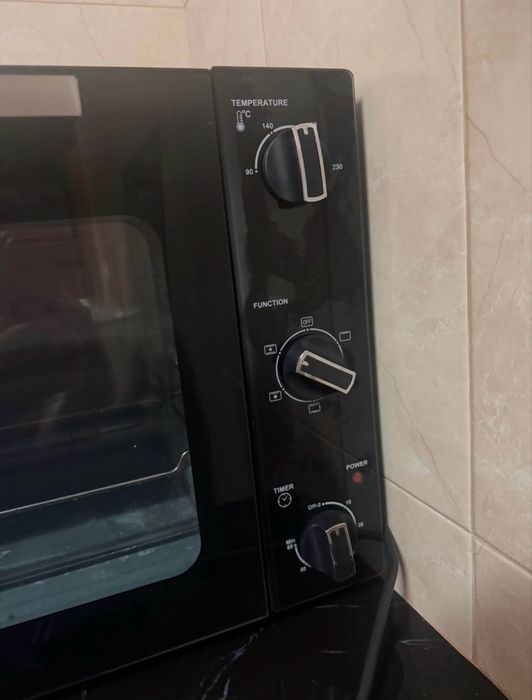 Forno eletrico da marca beltax