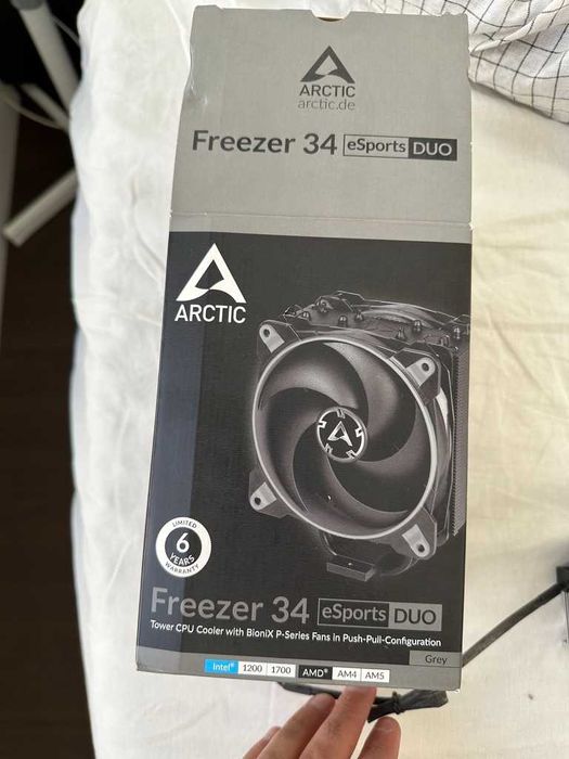 Arctic Freezer 34 Esports Duo64170332910851120