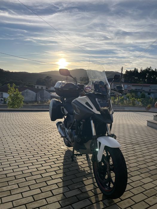 Honda NC750X Full Extras
