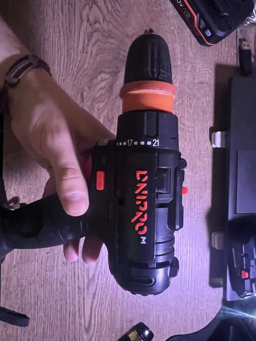 Шуруповерт CD-218Q ДніпроМ