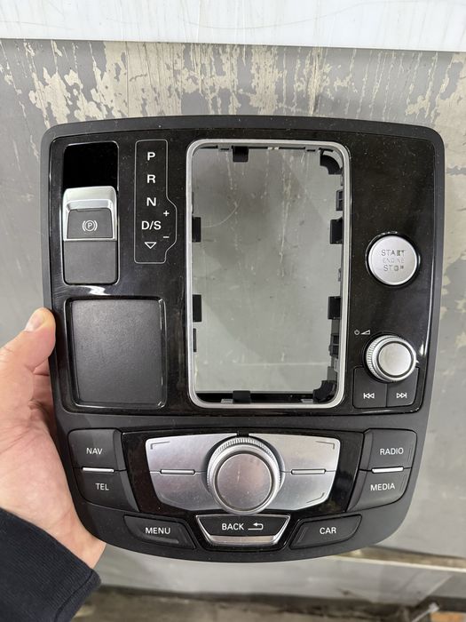 Панель керування Mmi Audi A6 4G1919610F