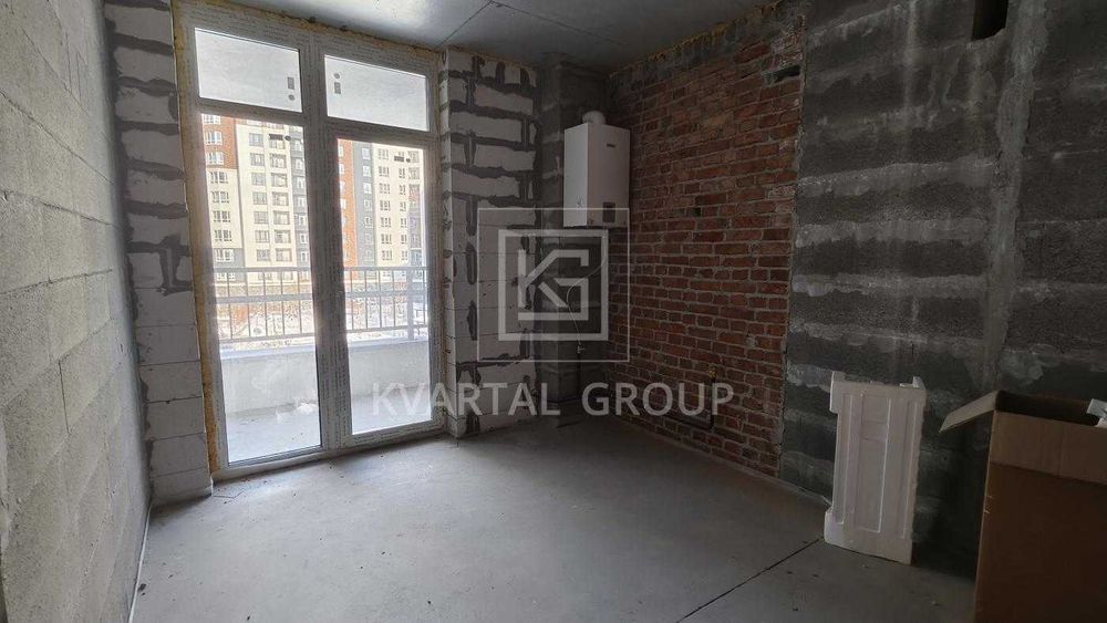 Чудова однокімнатна квартира 41м2 біля НАБЕРЕЖНОЇ/Без комісії/ГАЗ