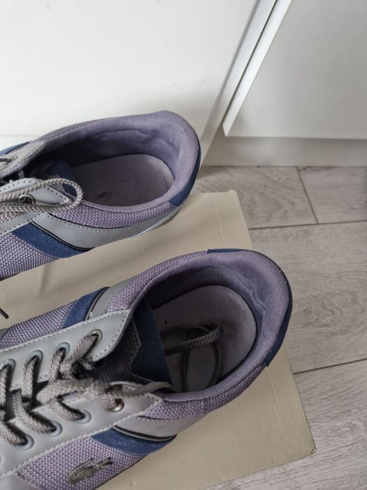 Lacoste chaymon buty sneakersy