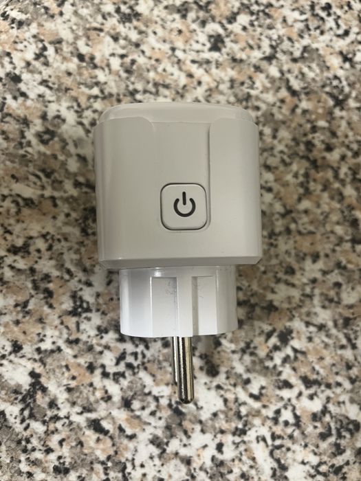 Розумна  розетка Zigbee 20A