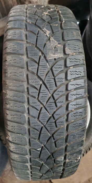 Opony zimowe Dunlop 196/50r16