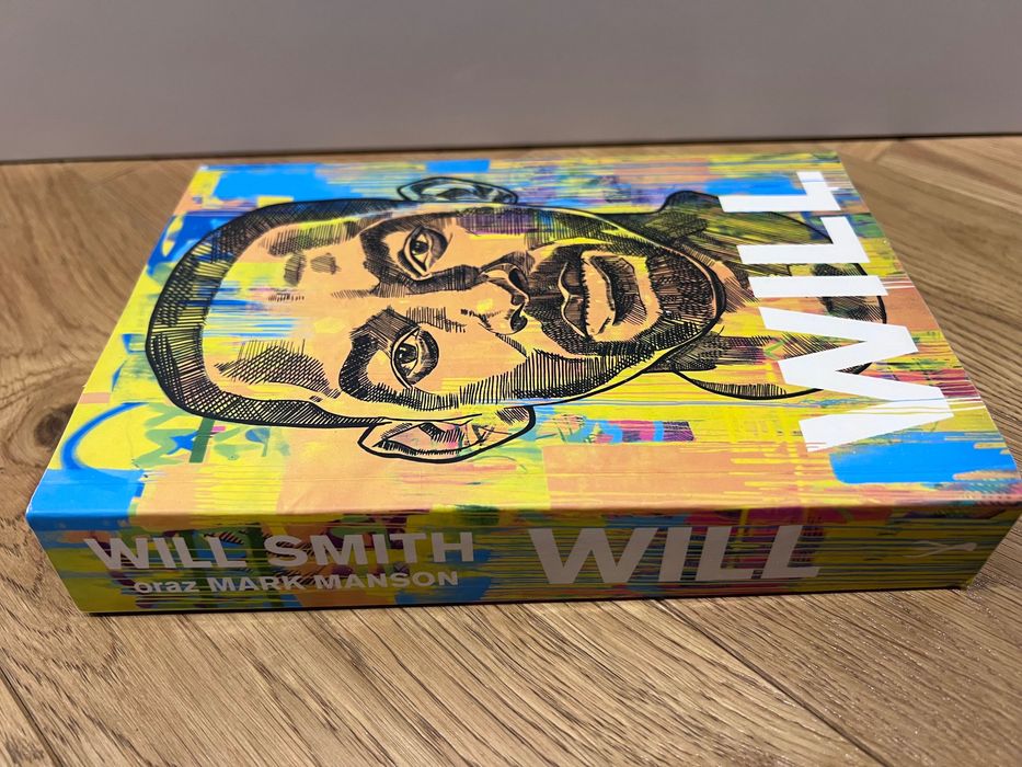 Will Smith oraz Mark Manson - Will książka