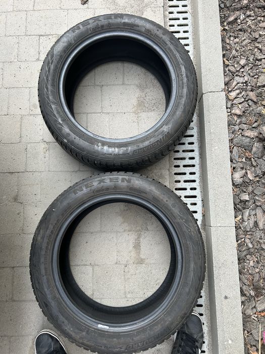 Зимові шини  R15 185/55 Nexen Winguard Snow