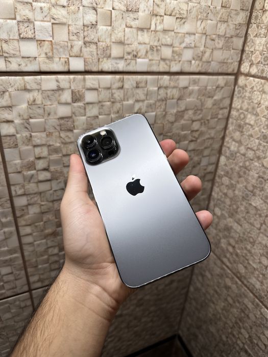 iPhone 13 Pro Max 256gb IOS 16 Neverlock Graphite АКБ 85%