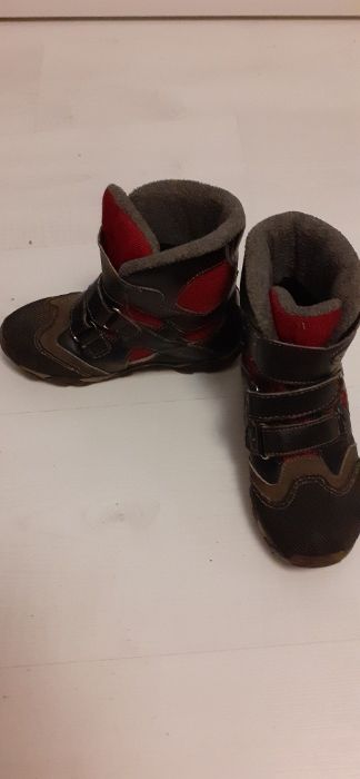 Buty zimowe 28