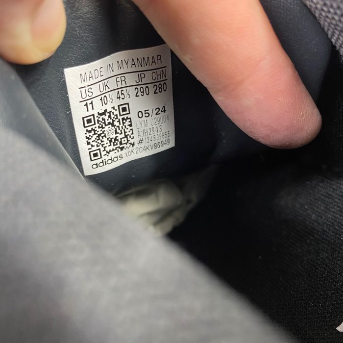 45 ih2943 нові оригінал adidas court 24 чоловічі кросівки black