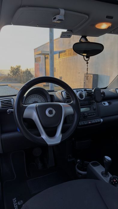 Smart Fortwo Coupe 1.0 Passion 71cv