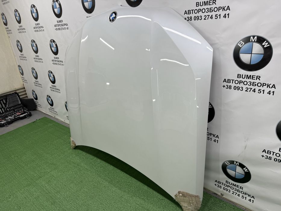 Bmw G05 G06 G07 капот колір A96 перламутир