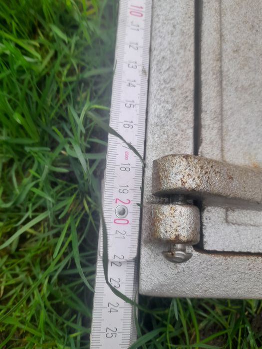 Drzwiczki do pieca kuchni