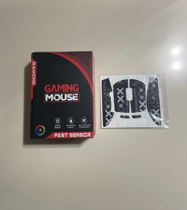 Rato+Anti-Slip Grip Tape (Novo)