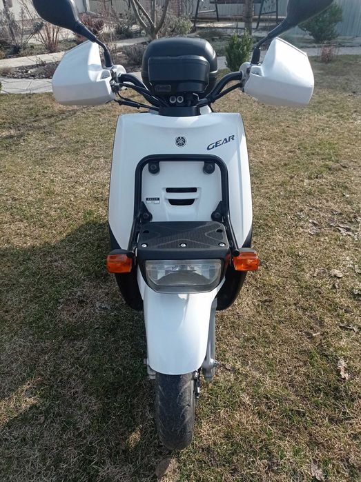 Yamaha Gear 4T 2009