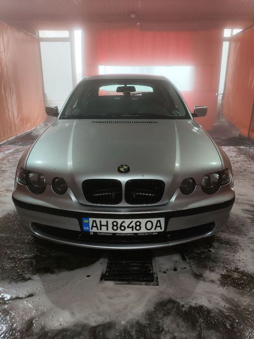 продам авто.bmwе46 N42B18 2004