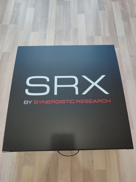 Synergistic Research SRX Hi-End Kabel głośnikowy 3.3m.Trade in