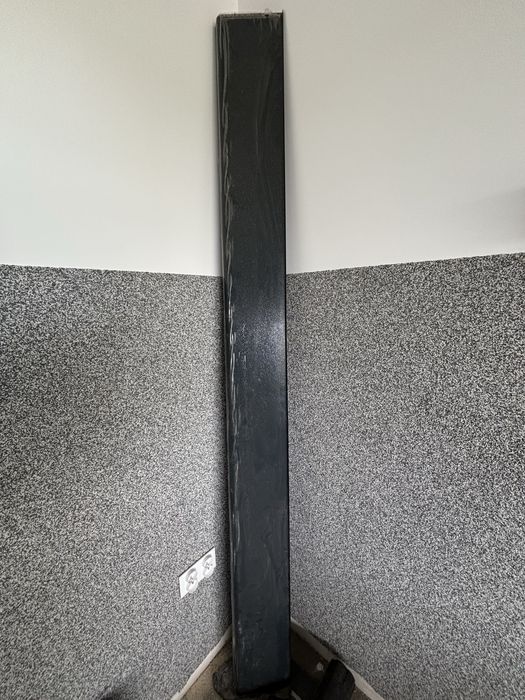Parapet aluminiowy zewnetrzny Softline