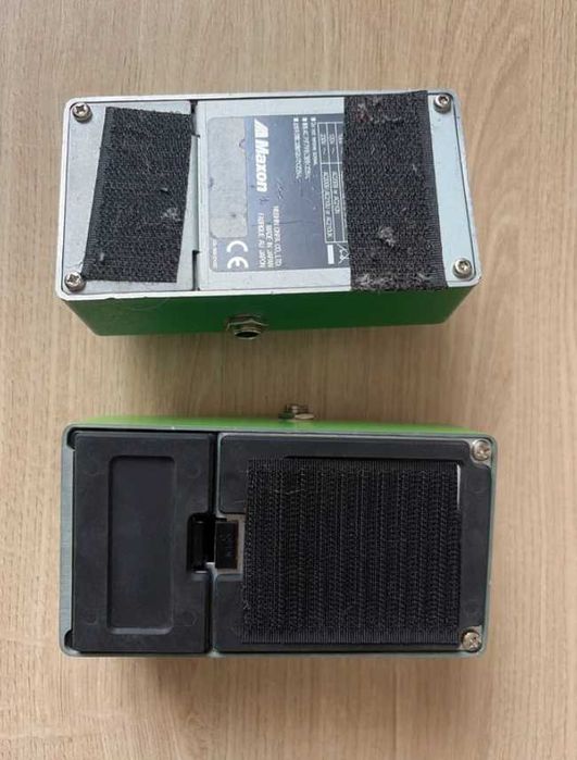Ibanez TS9 Tube Screamer & Maxon OD808 Overdrive (Individuais ou Jogo)