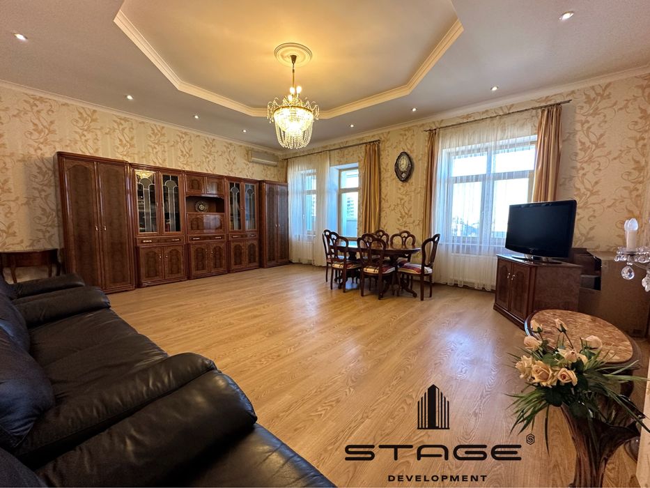 3-rooms apartment apartment by the address st. Kulikovo pole pl Oktyabrskoy revolyutsii pl (area 151 m²) - Atlanta.ua - photo 8