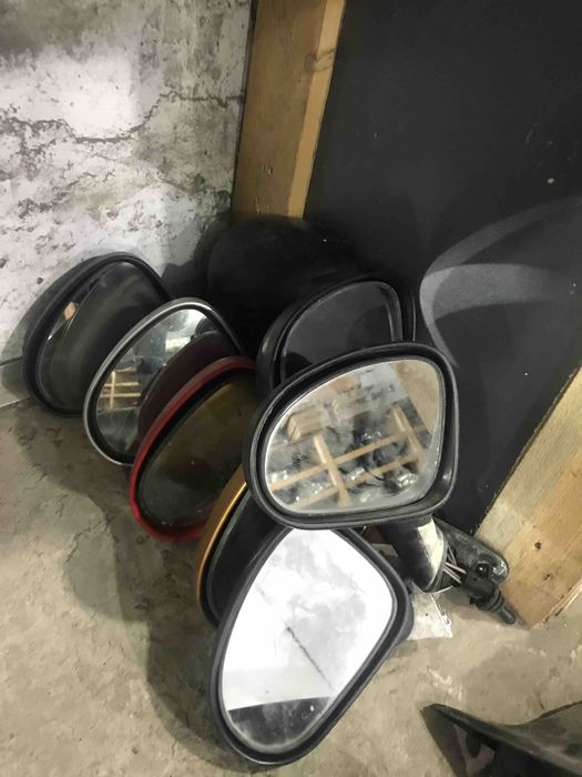Зеркала боковые для Daewoo Matiz Дэу Матиз