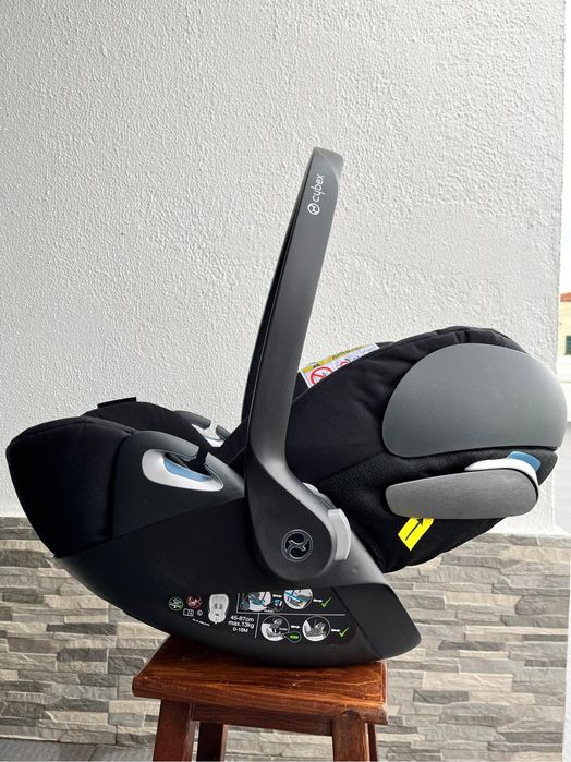CYBEX cloud Z i-Size como novo