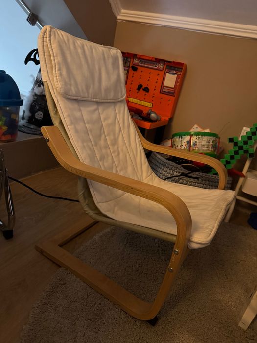 Cadeira poltrona criança IKEA
