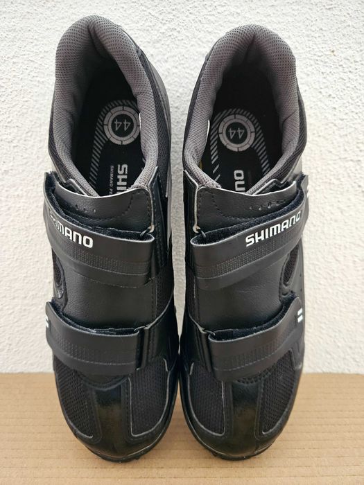 Sapatos BTT Shimano M065 nº43 e 44 c/Travessas
