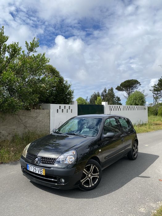 clio 1.5 diesel comercial