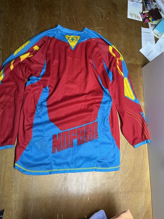 Equipamento motocross enduro