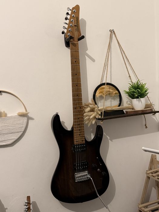 Guitarra ibanez premium
